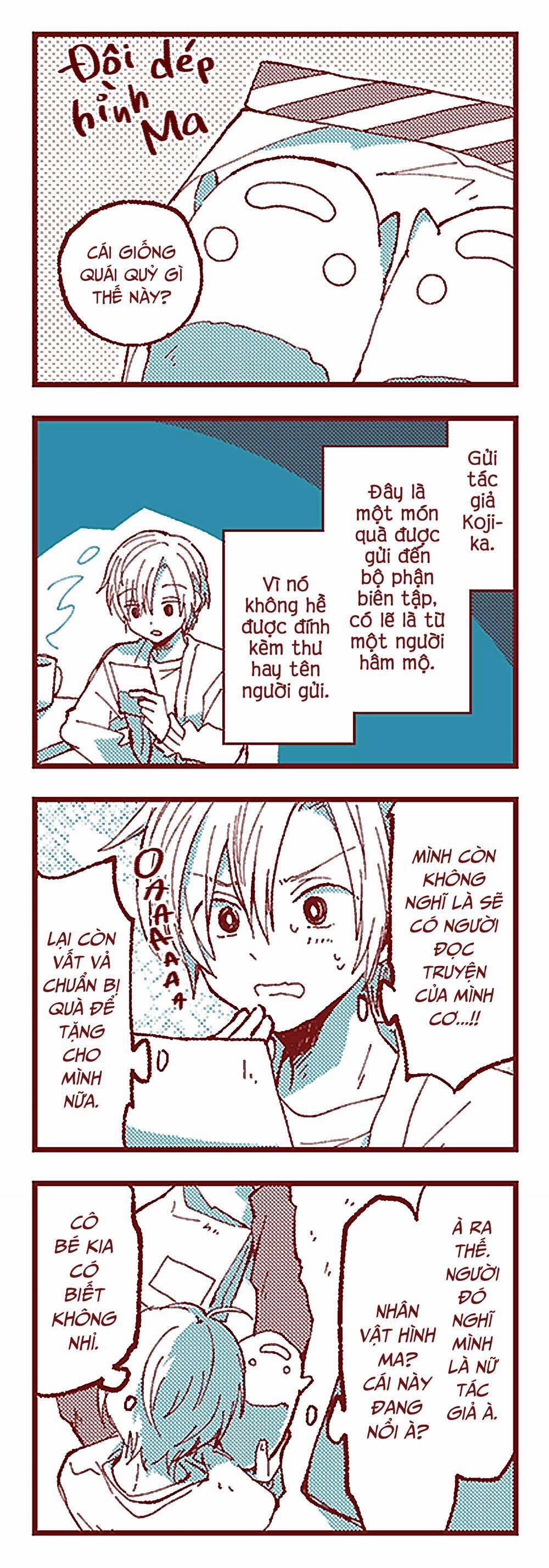 Ako Và Bambi 2 trang 14