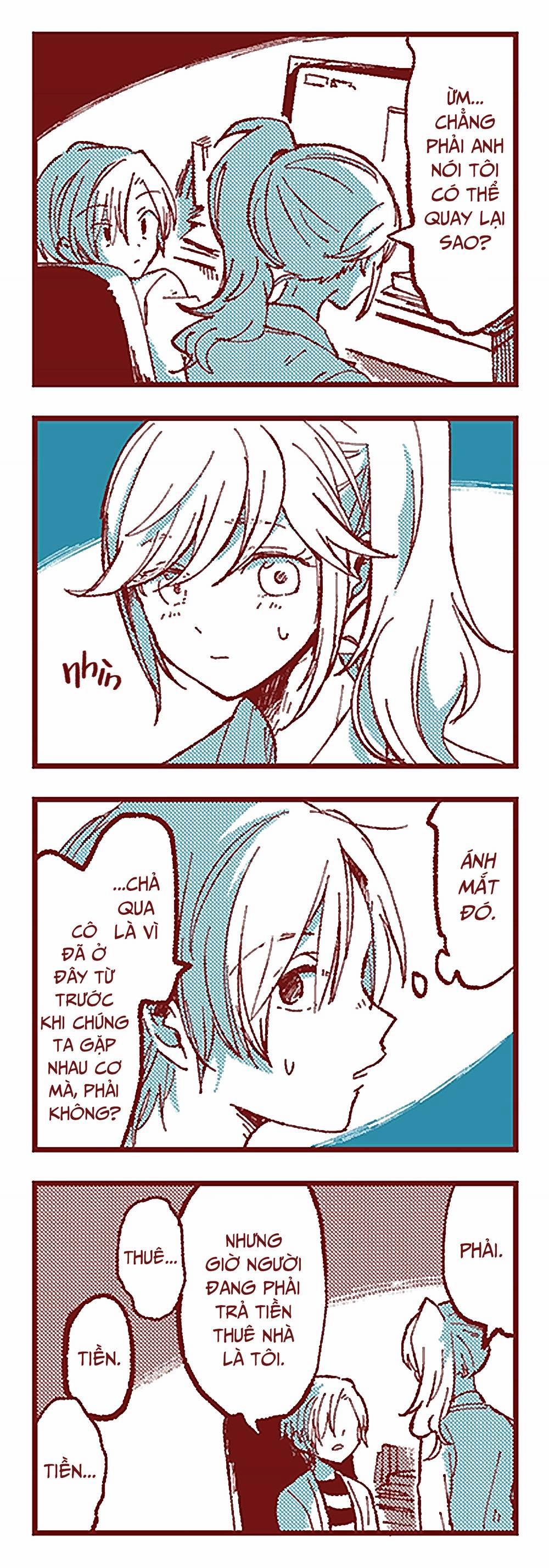 Ako Và Bambi 2 trang 2