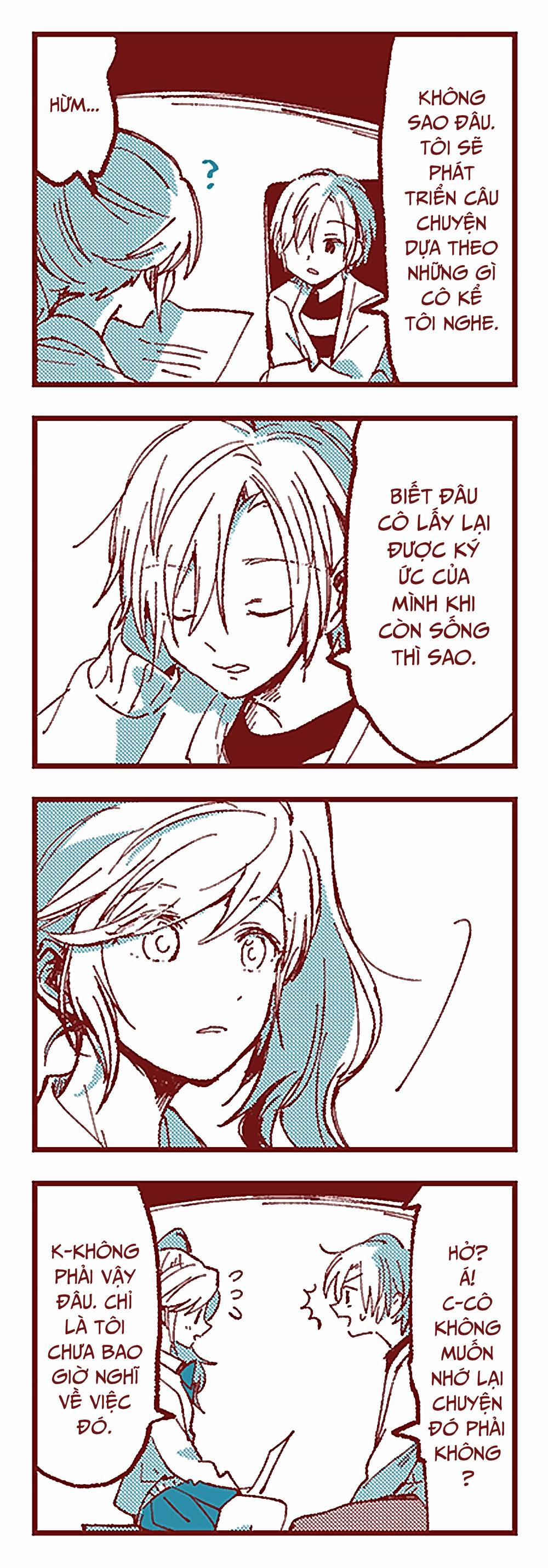 Ako Và Bambi 2 trang 4