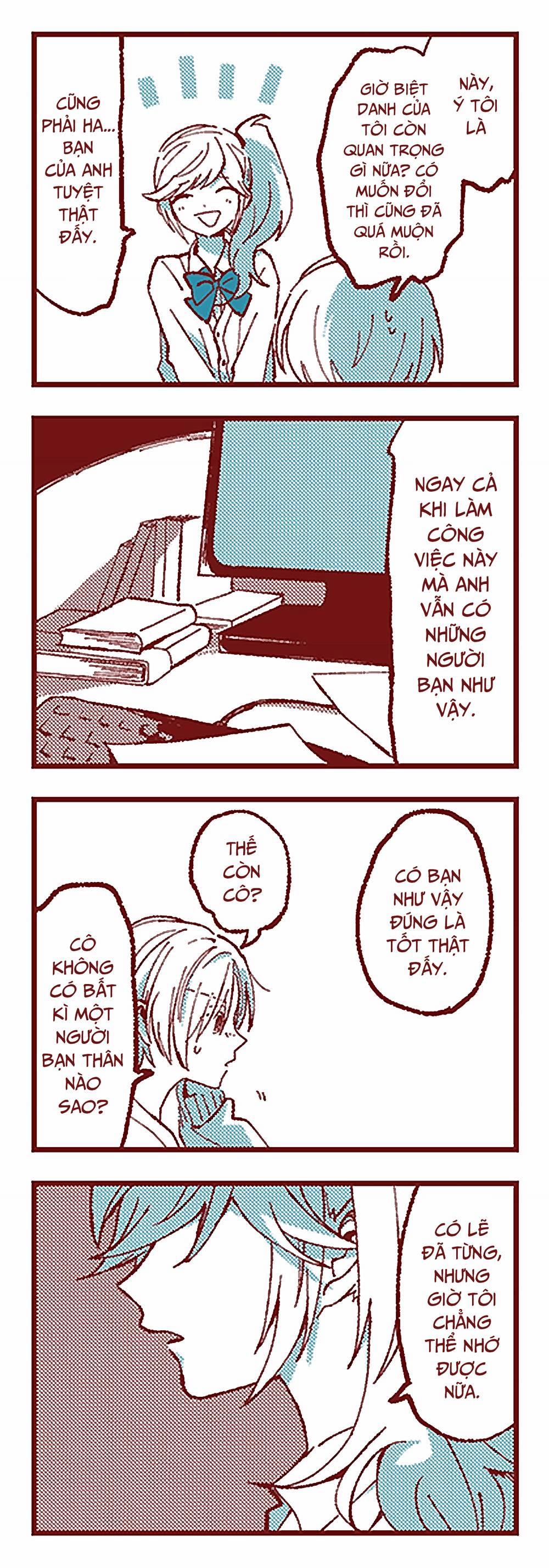 Ako Và Bambi 2 trang 9