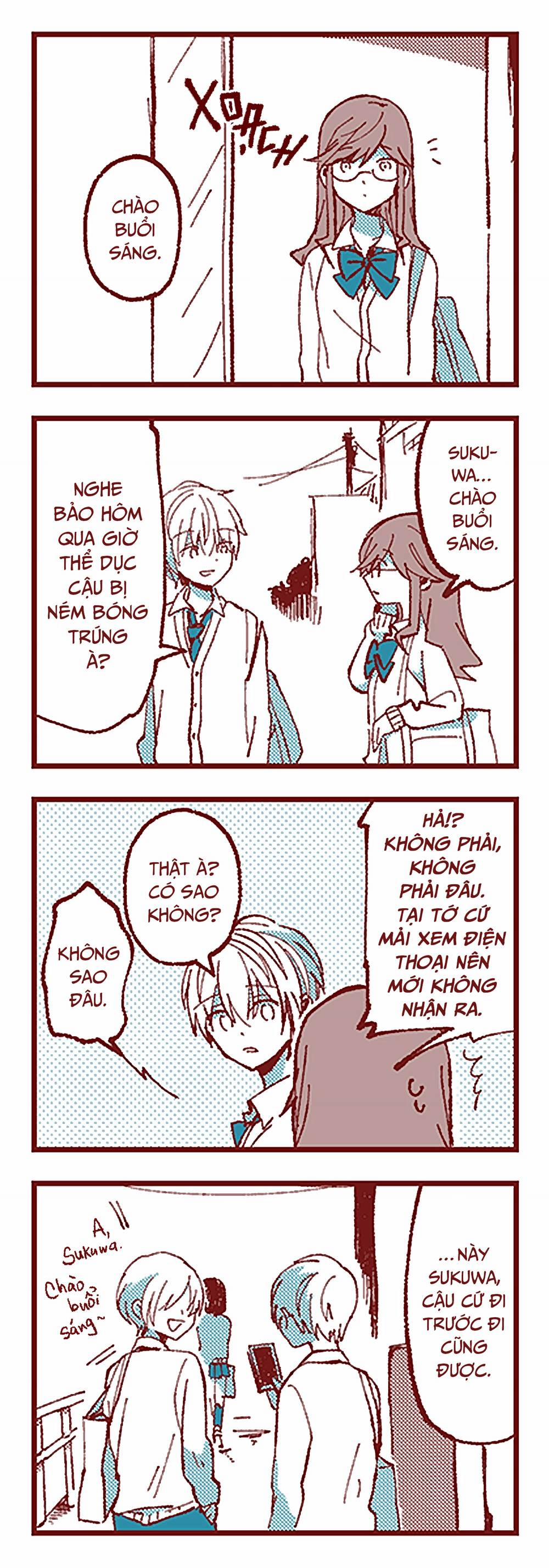 Ako Và Bambi 3 trang 11