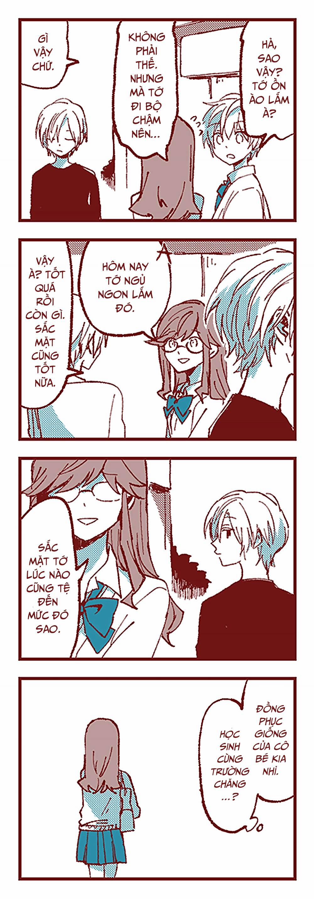 Ako Và Bambi 3 trang 12