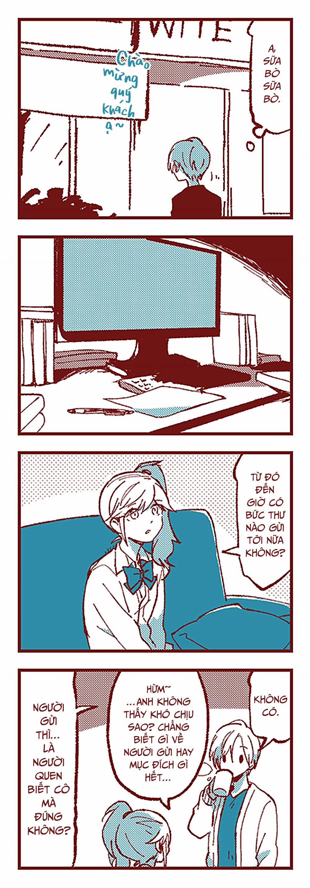 Ako Và Bambi 3 trang 13