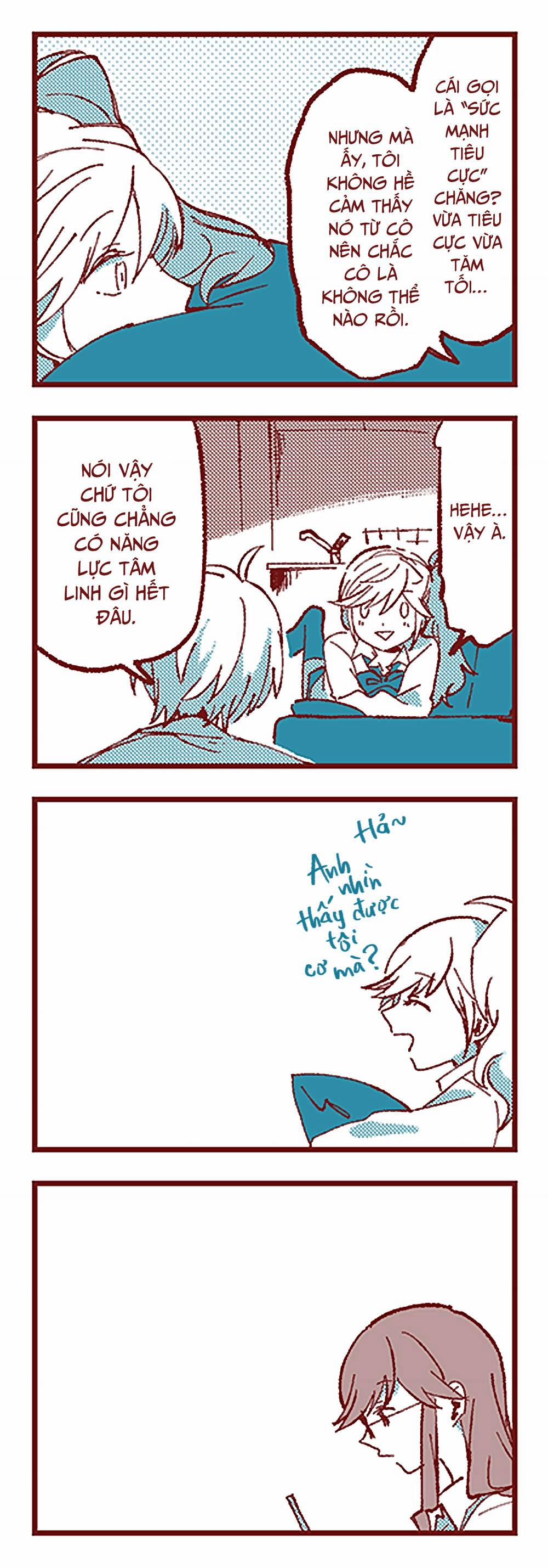 Ako Và Bambi 3 trang 16