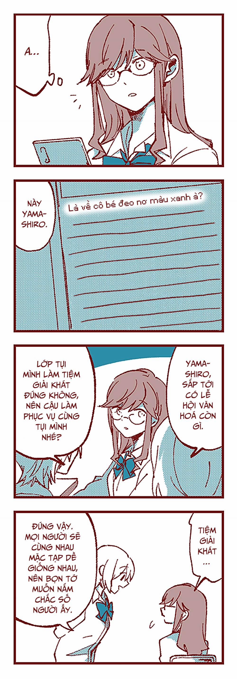 Ako Và Bambi 3 trang 17