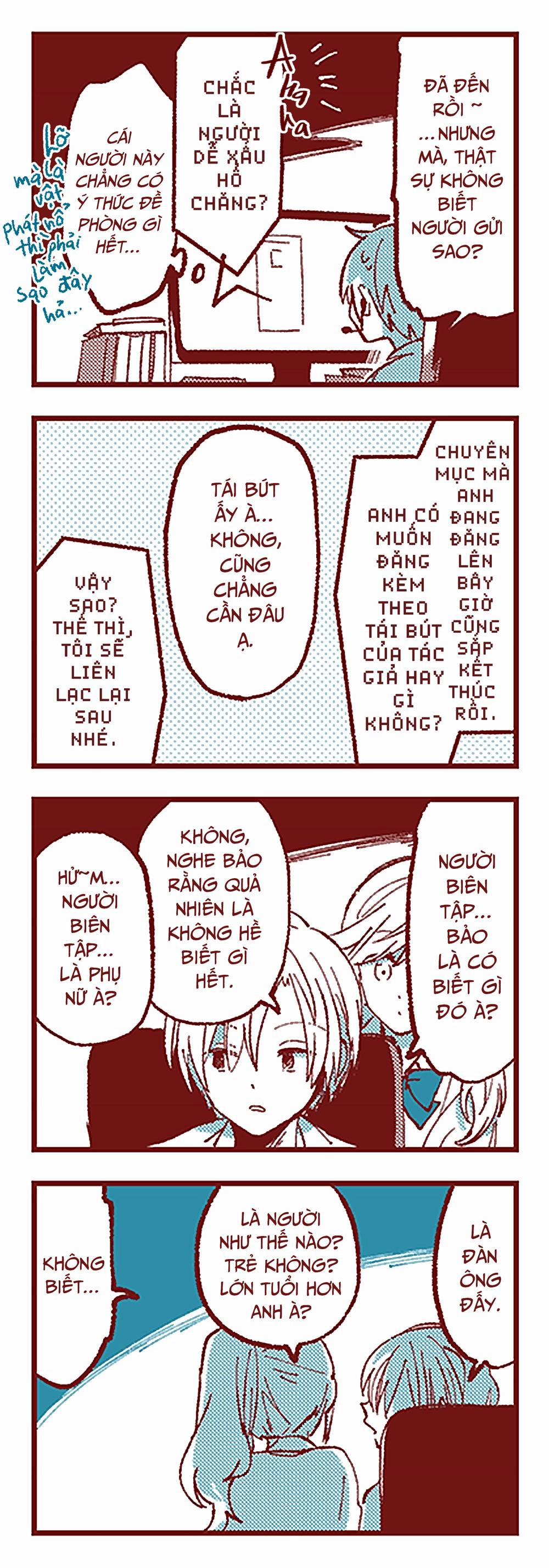 Ako Và Bambi 3 trang 19