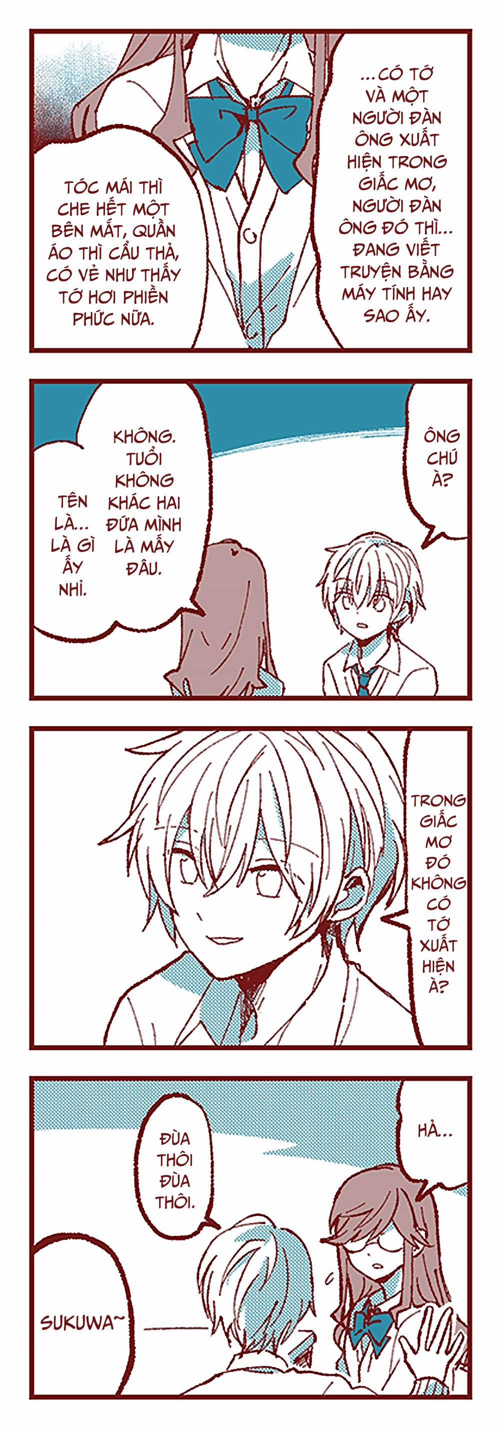 Ako Và Bambi 3 trang 2