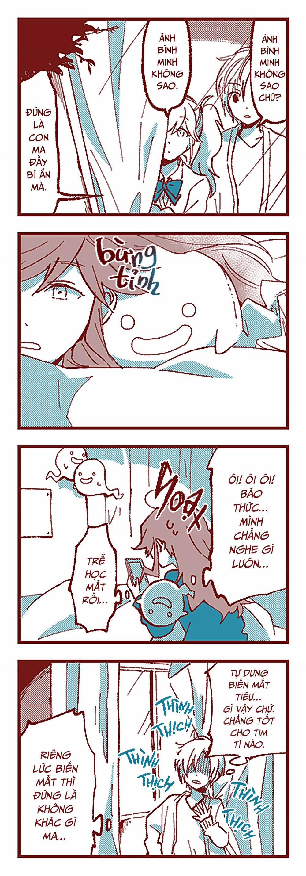 Ako Và Bambi 3 trang 21