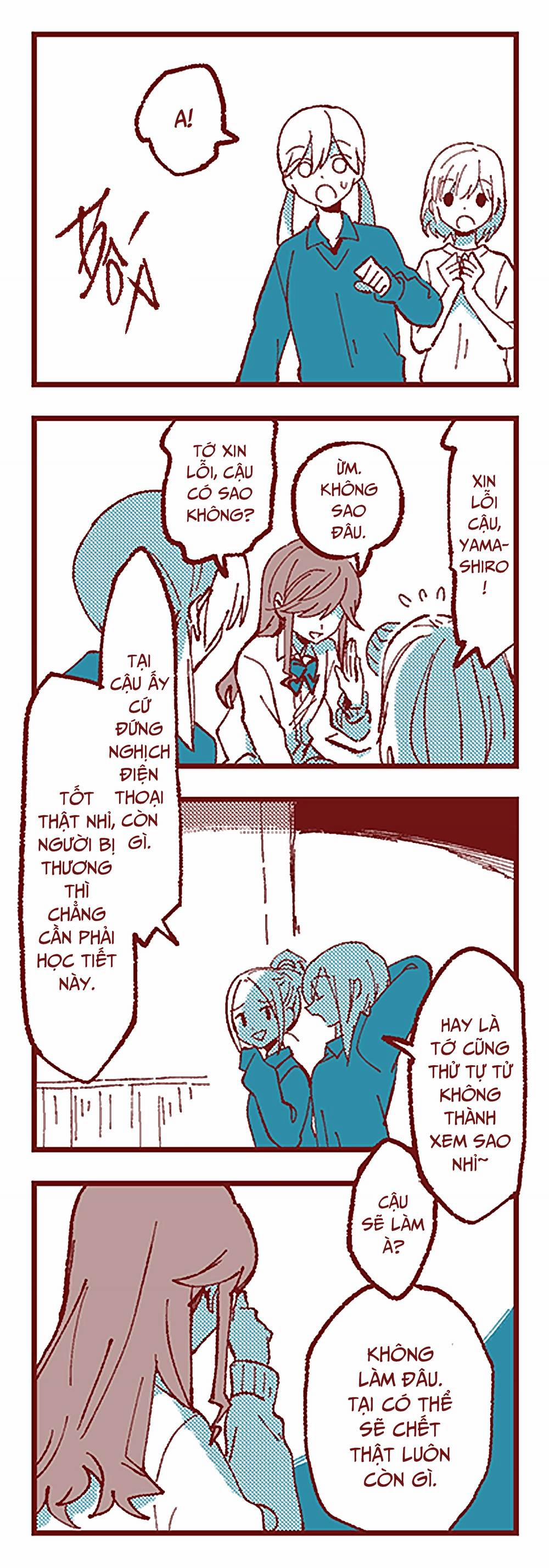 Ako Và Bambi 3 trang 7