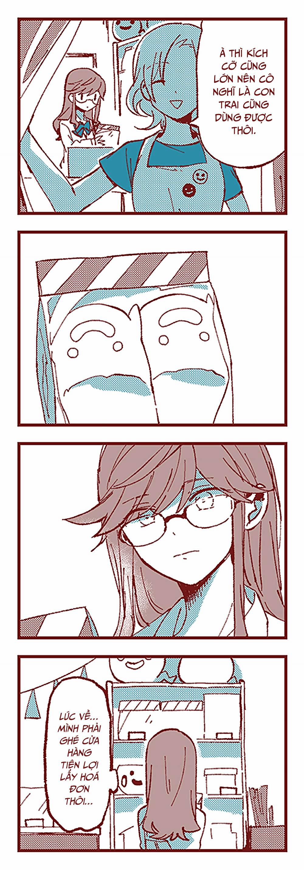 Ako Và Bambi 3 trang 9