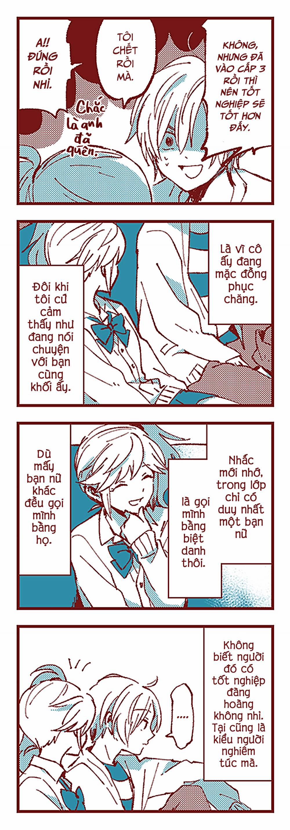 Ako Và Bambi 4 trang 15