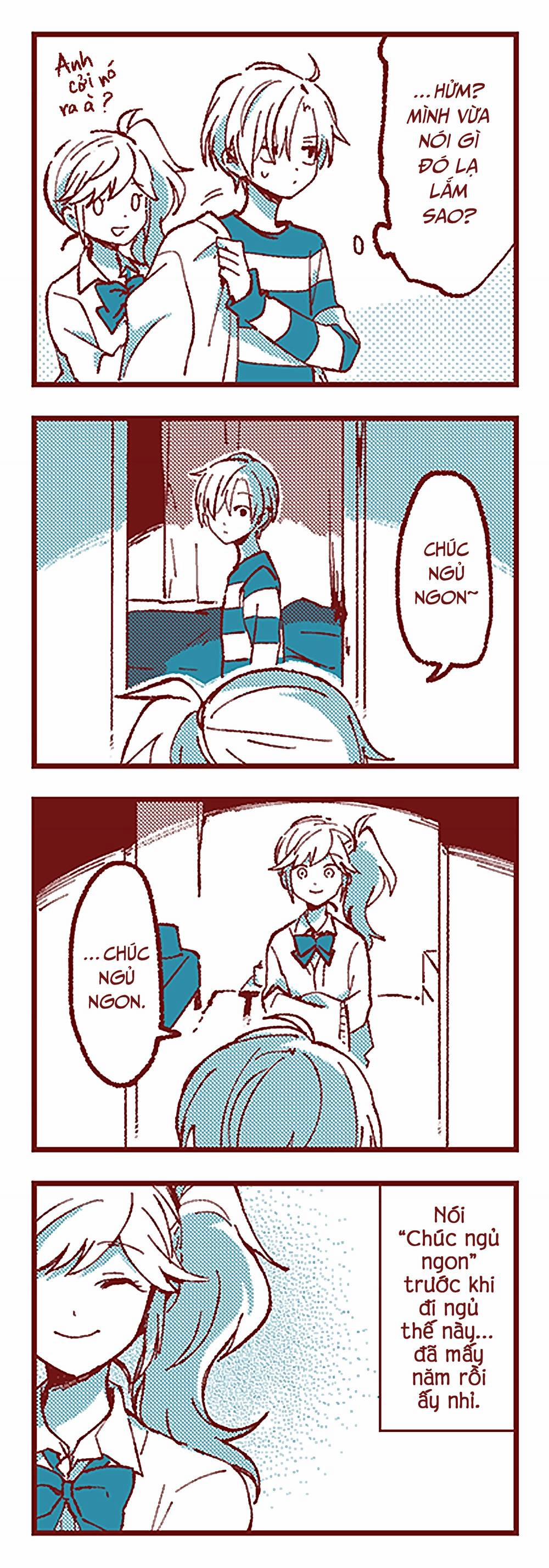 Ako Và Bambi 4 trang 17