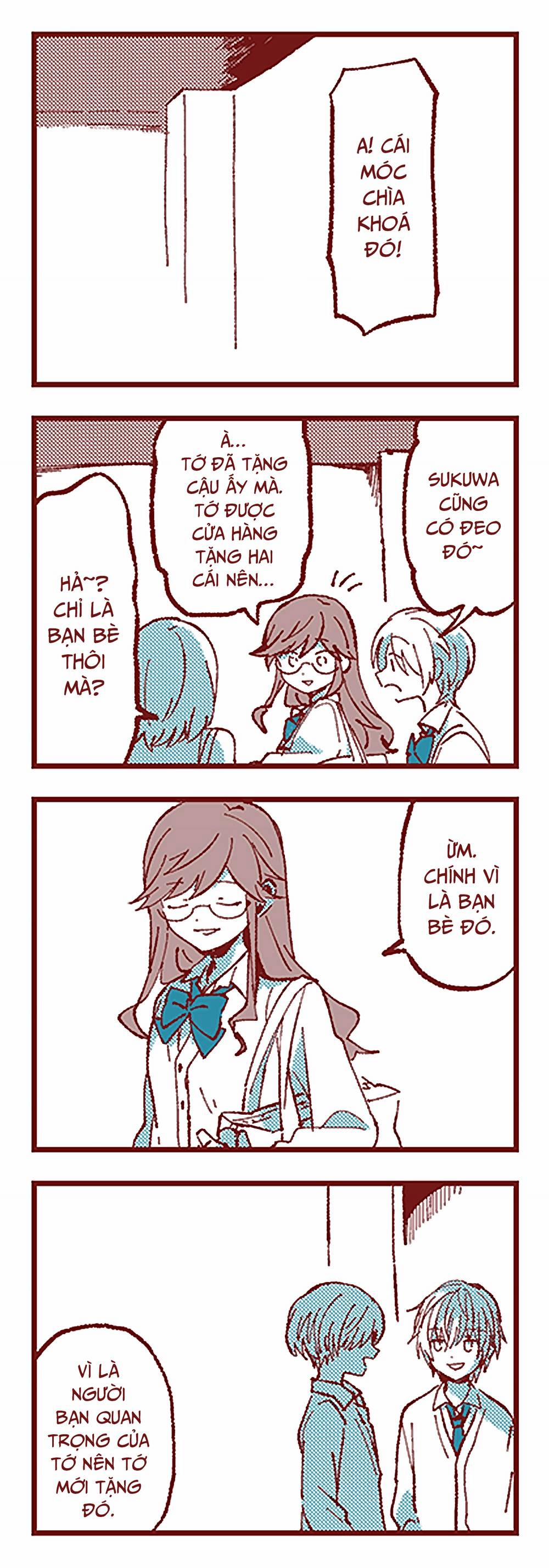 Ako Và Bambi 4 trang 19