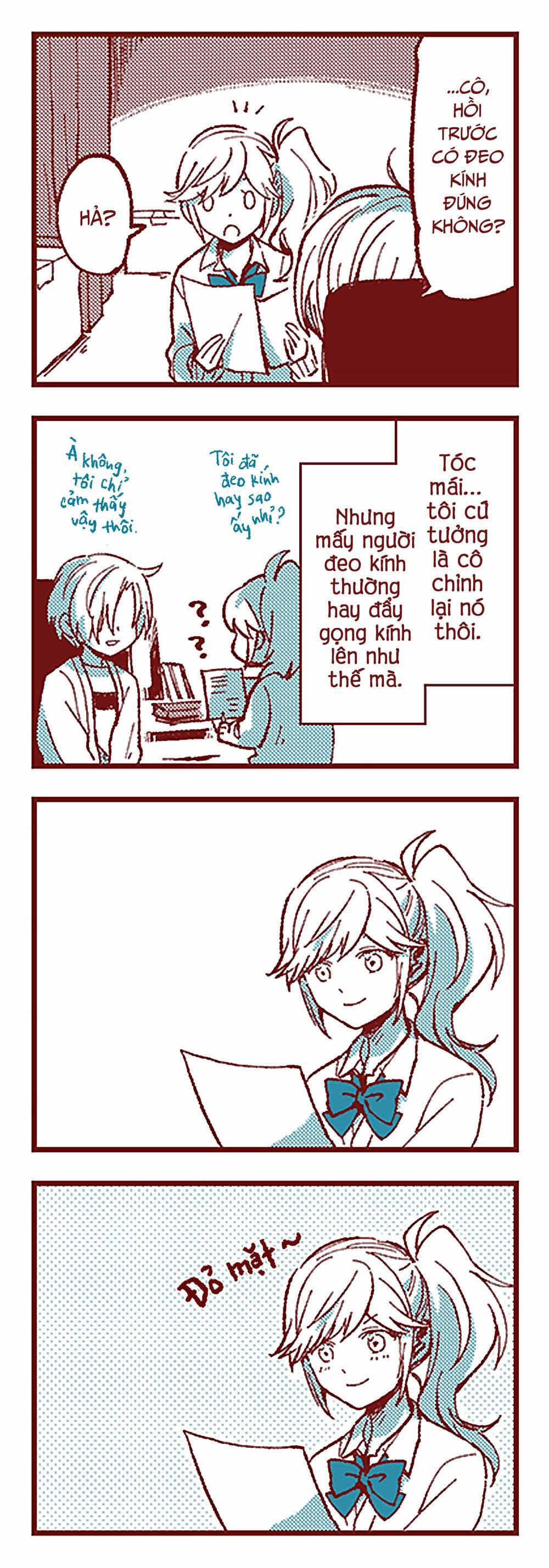 Ako Và Bambi 4 trang 3