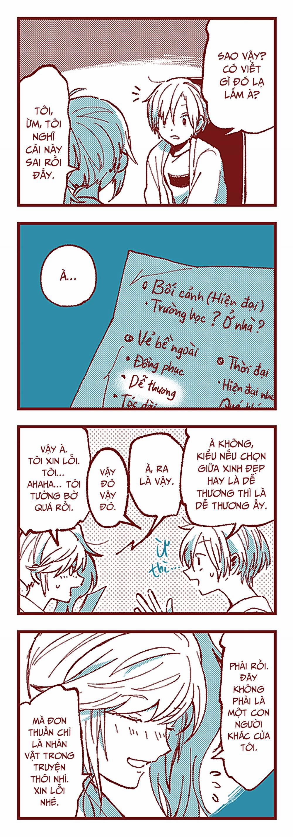 Ako Và Bambi 4 trang 4