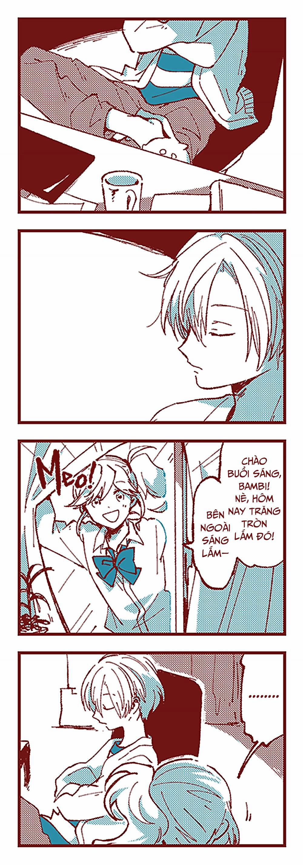 Ako Và Bambi 4 trang 8