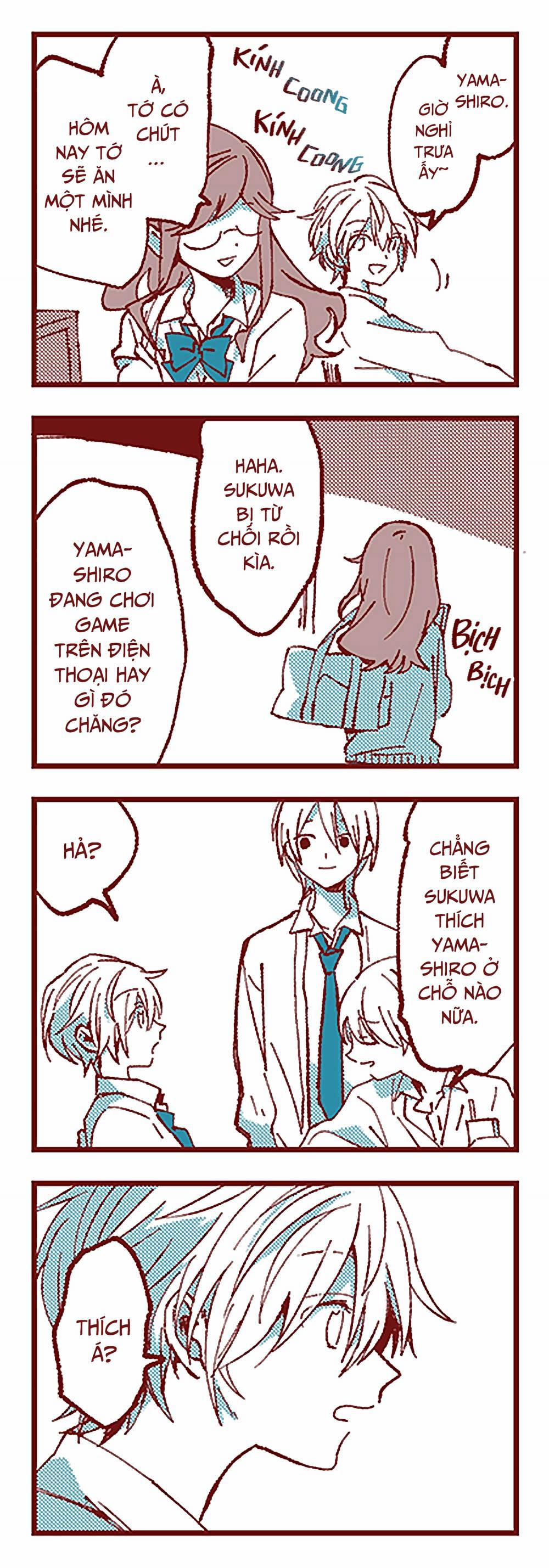 Ako Và Bambi 5 trang 11