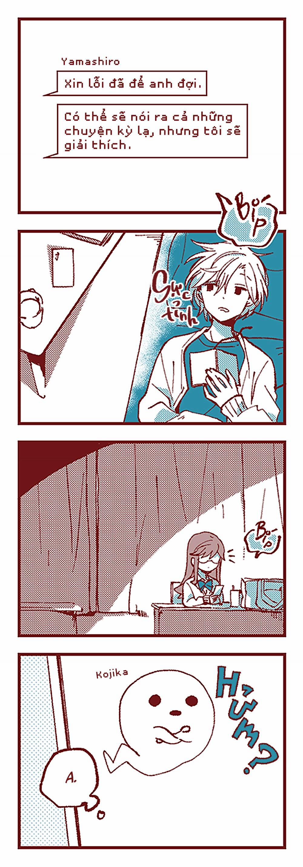 Ako Và Bambi 5 trang 12