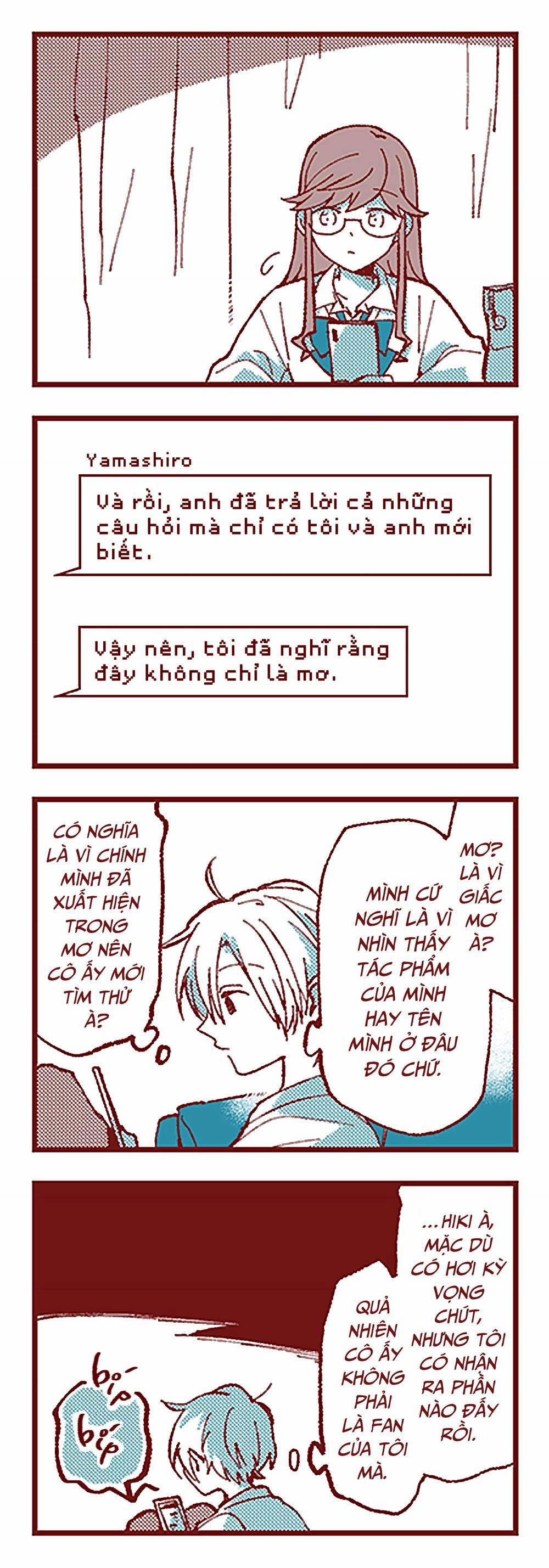 Ako Và Bambi 5 trang 14