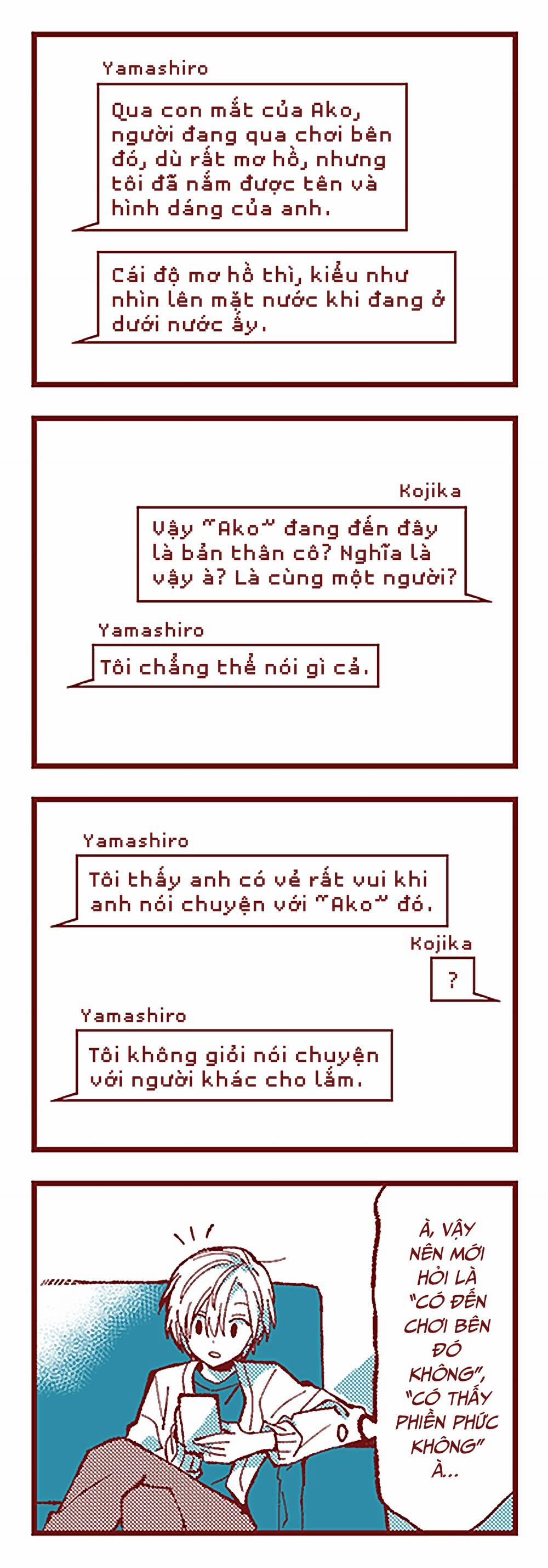 Ako Và Bambi 5 trang 15