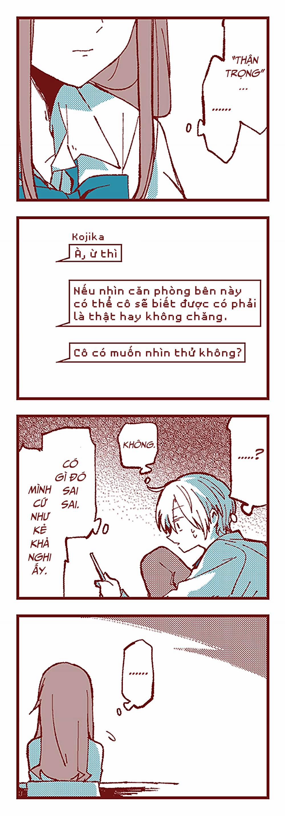 Ako Và Bambi 5 trang 17