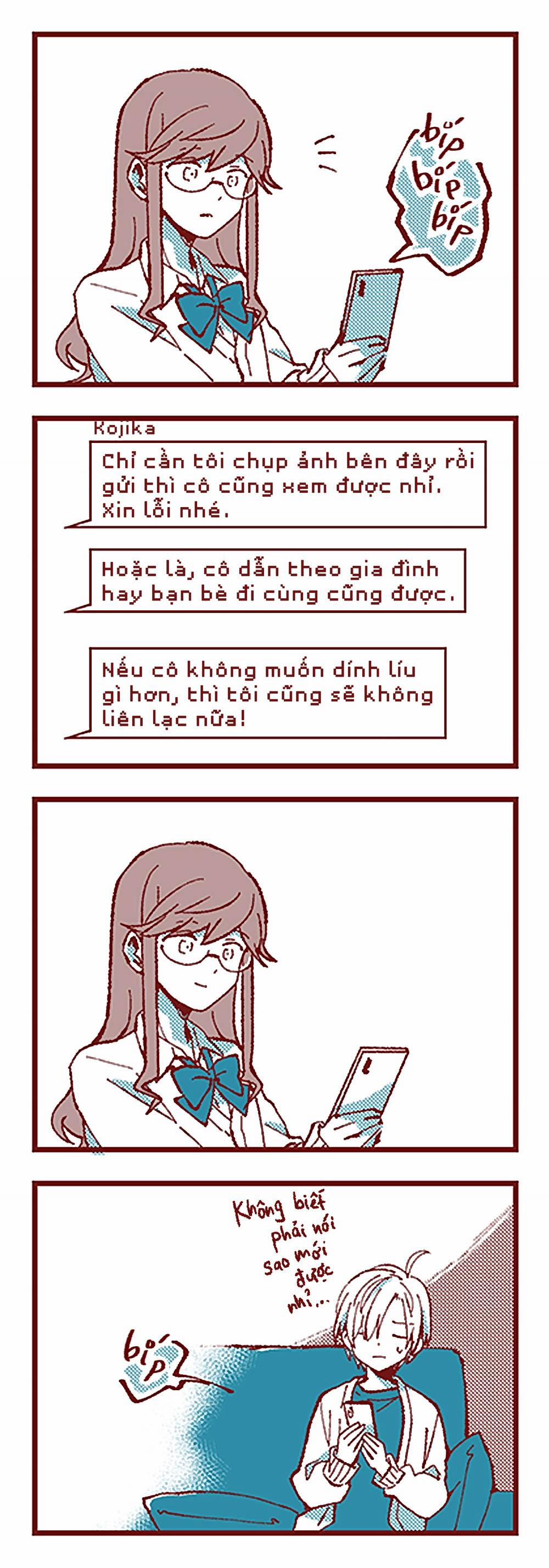 Ako Và Bambi 5 trang 18