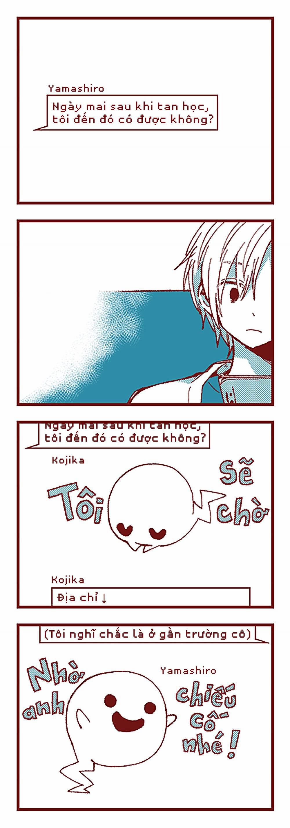 Ako Và Bambi 5 trang 19