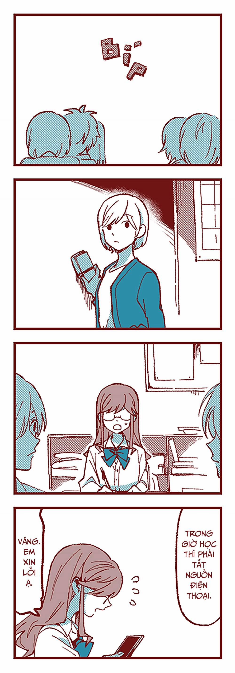 Ako Và Bambi 5 trang 3