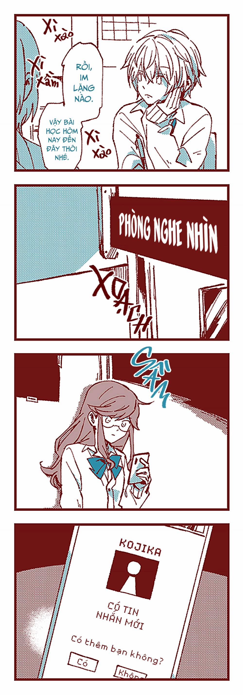 Ako Và Bambi 5 trang 4