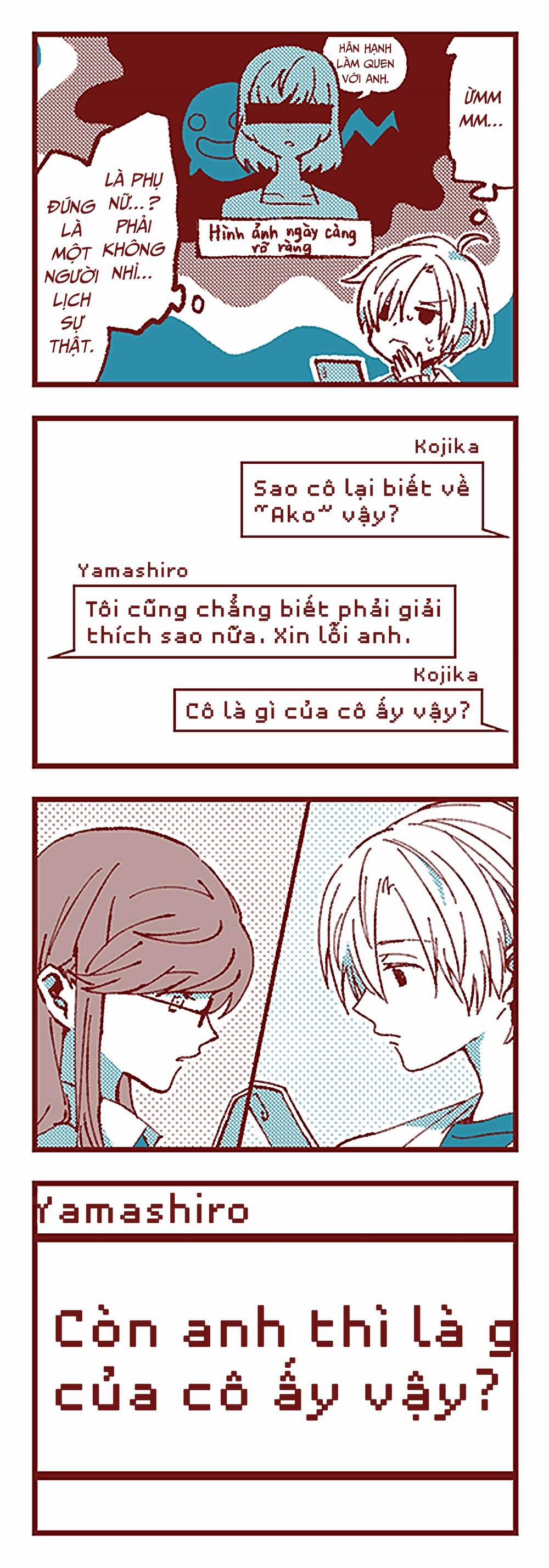 Ako Và Bambi 5 trang 6