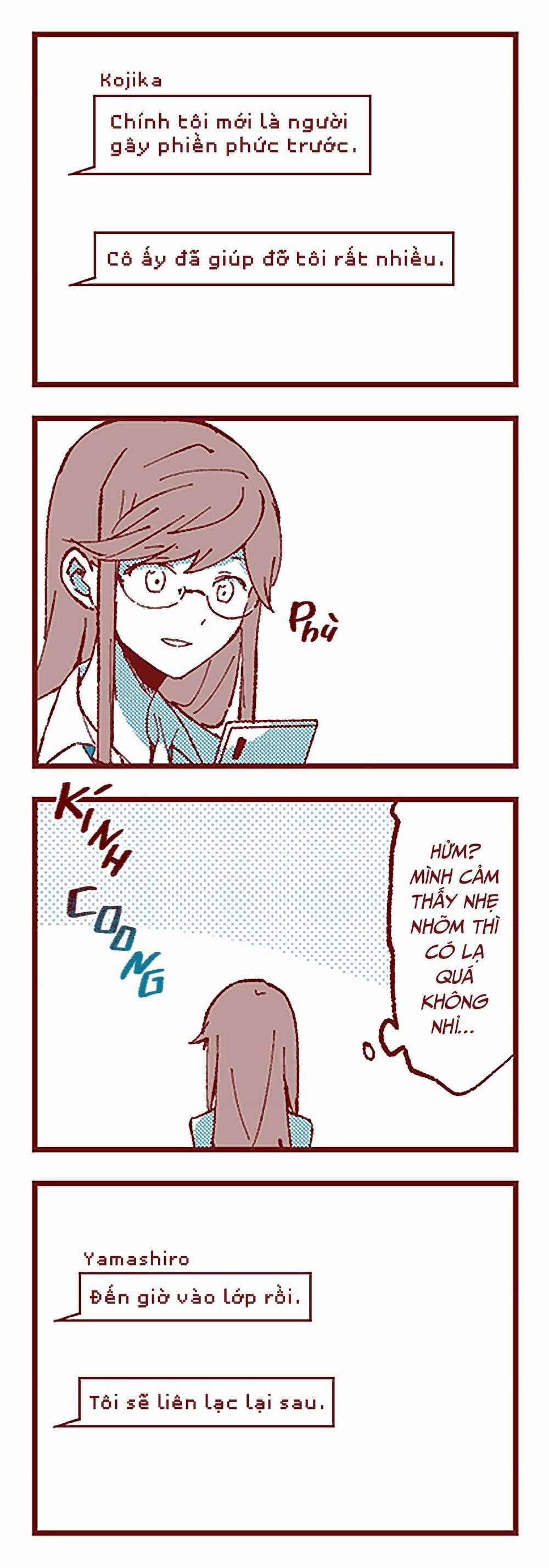 Ako Và Bambi 5 trang 8