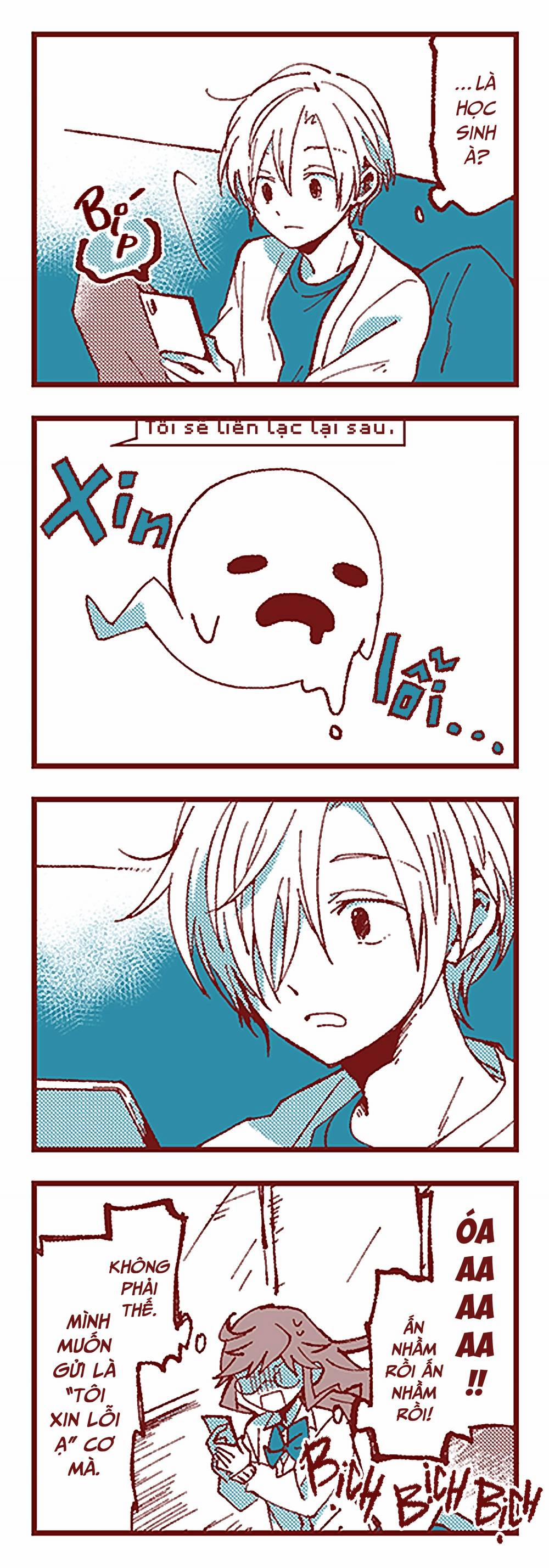 Ako Và Bambi 5 trang 9