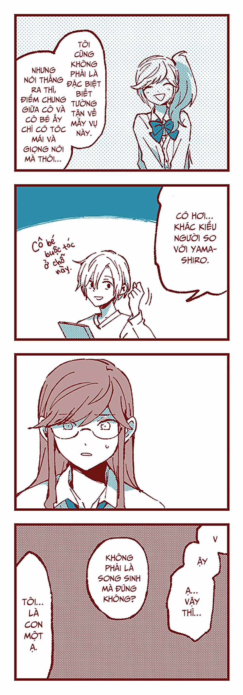 Ako Và Bambi 6 trang 10