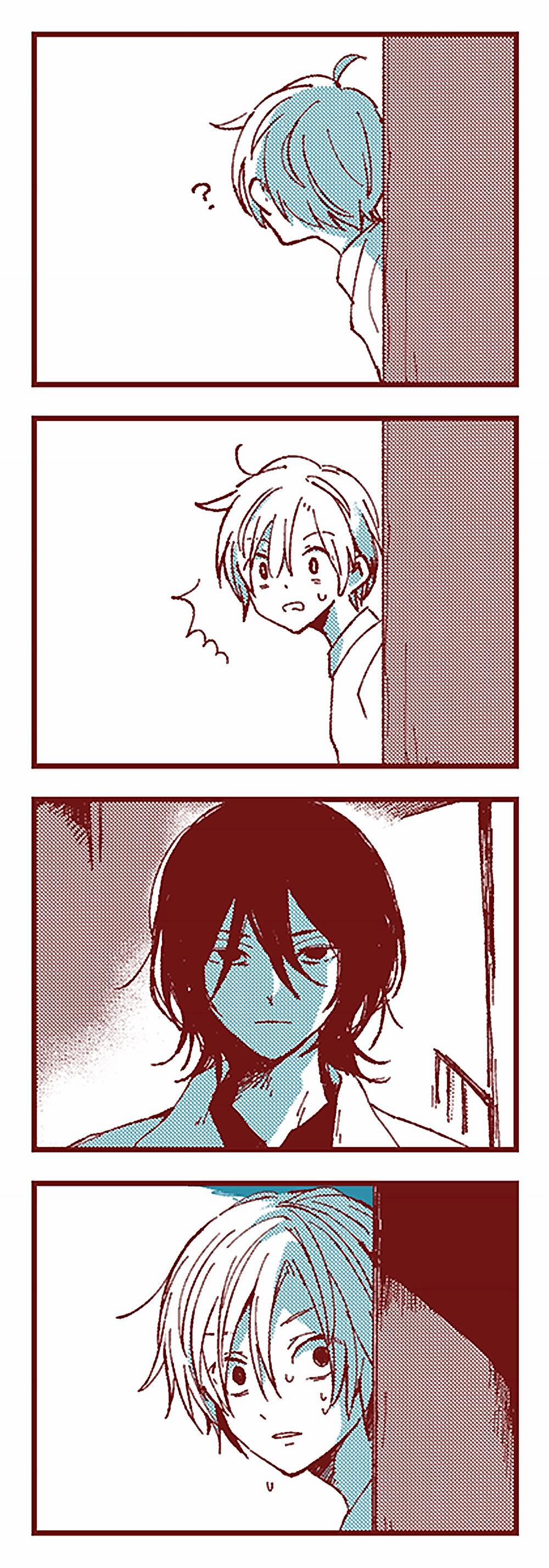 Ako Và Bambi 6 trang 15