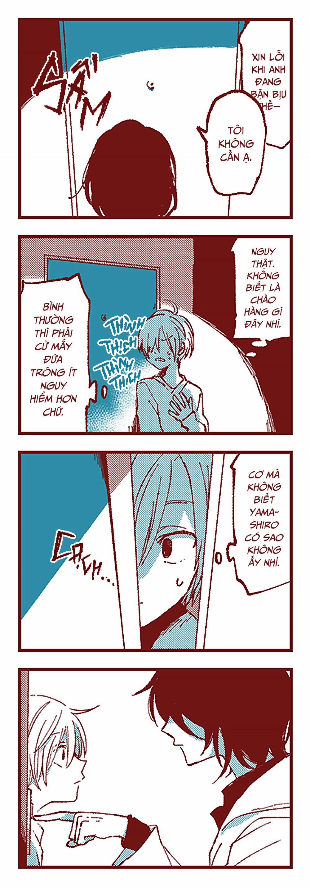 Ako Và Bambi 6 trang 16