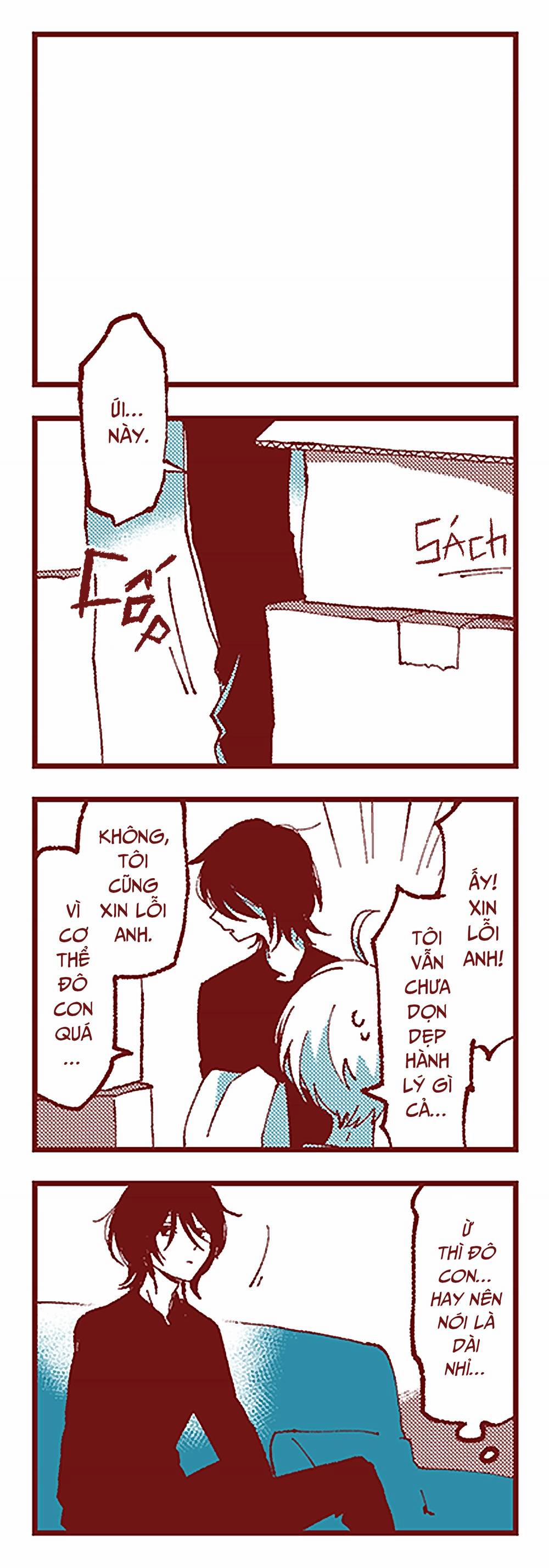 Ako Và Bambi 6 trang 18