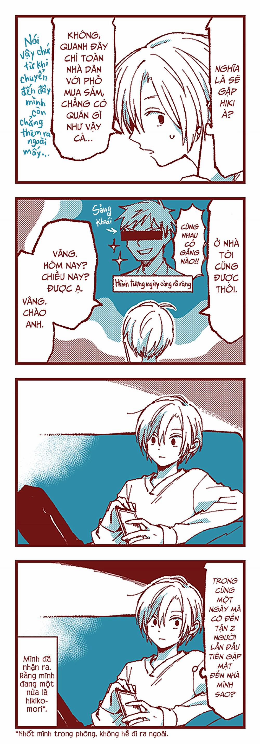 Ako Và Bambi 6 trang 2