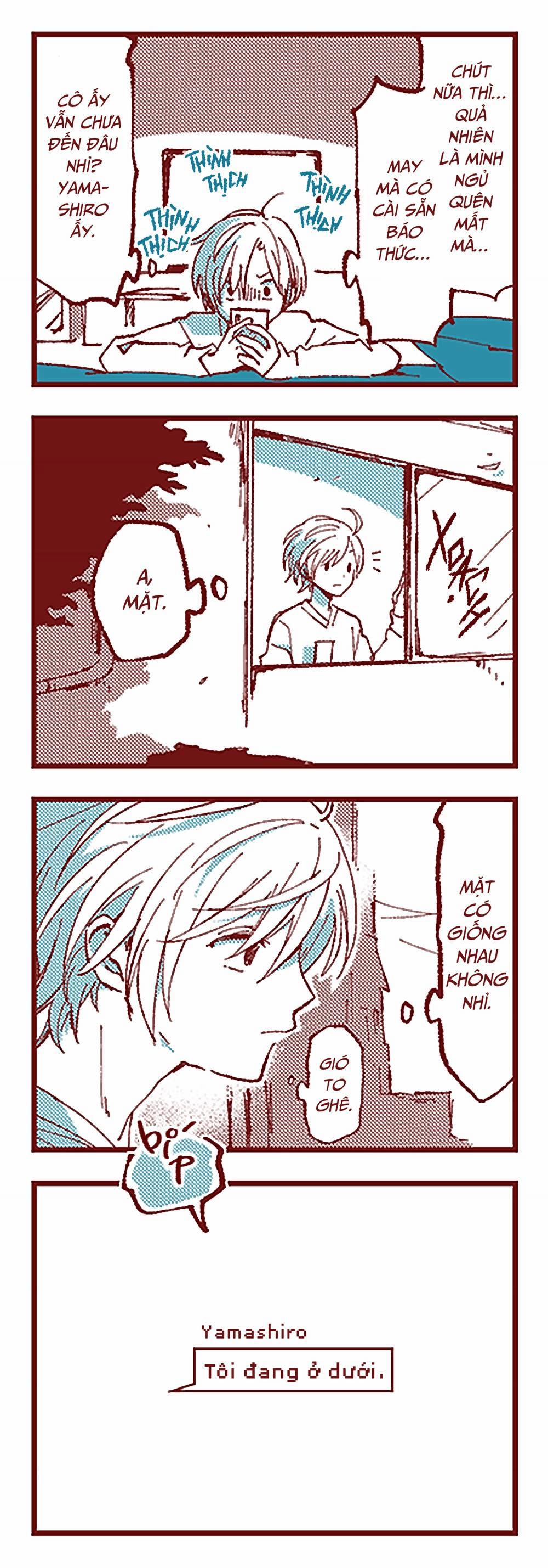 Ako Và Bambi 6 trang 5