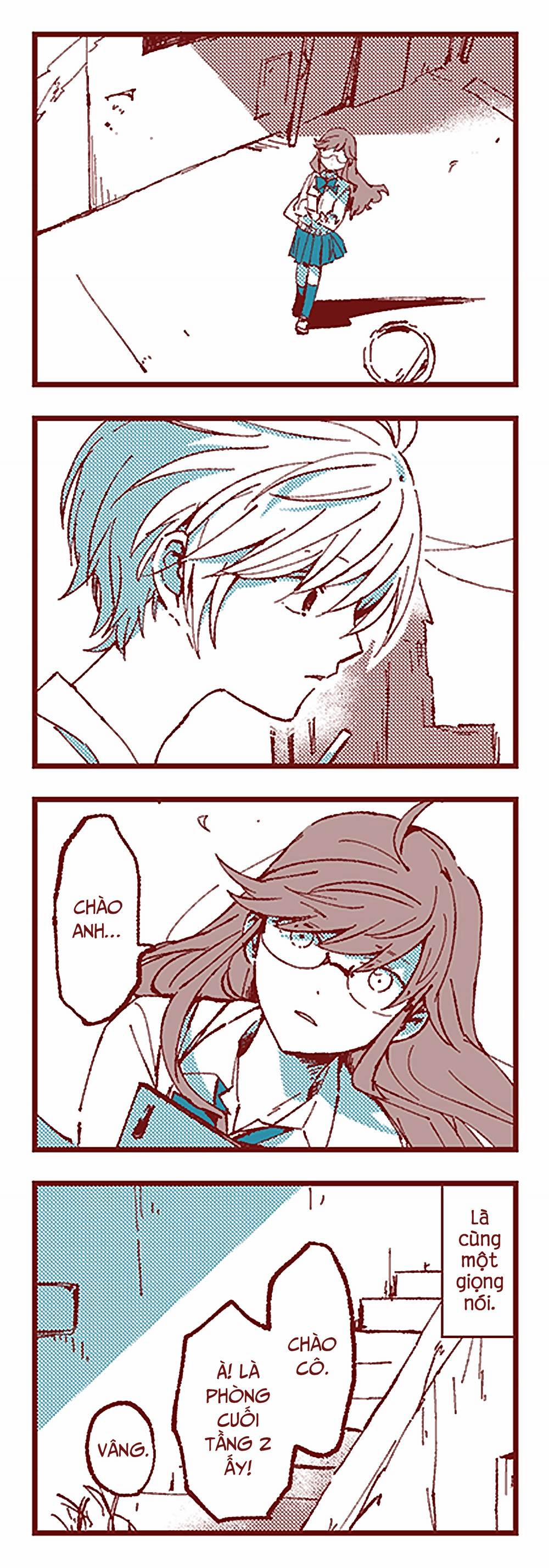 Ako Và Bambi 6 trang 6