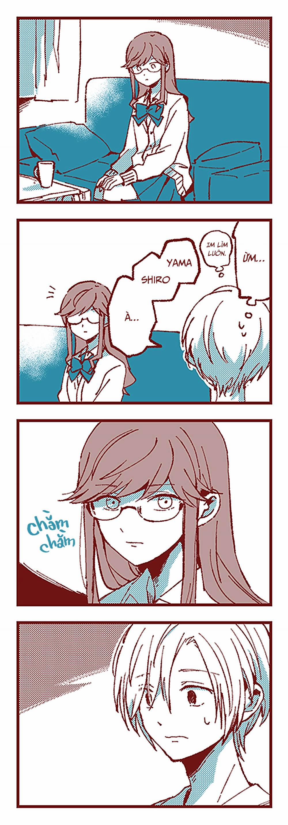 Ako Và Bambi 6 trang 7