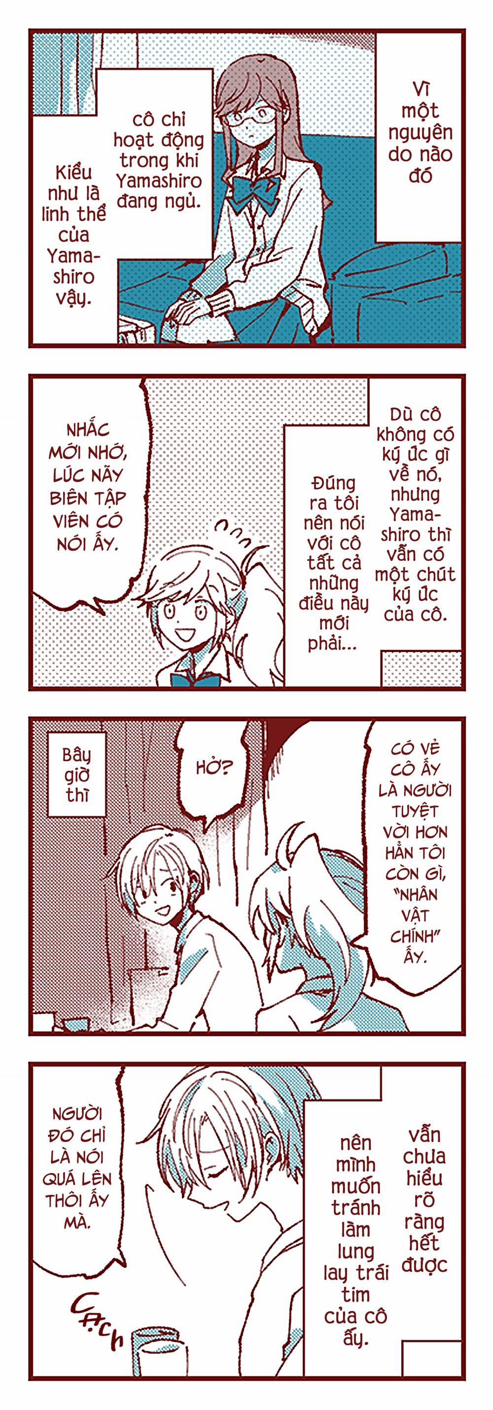 Ako Và Bambi 7 trang 11