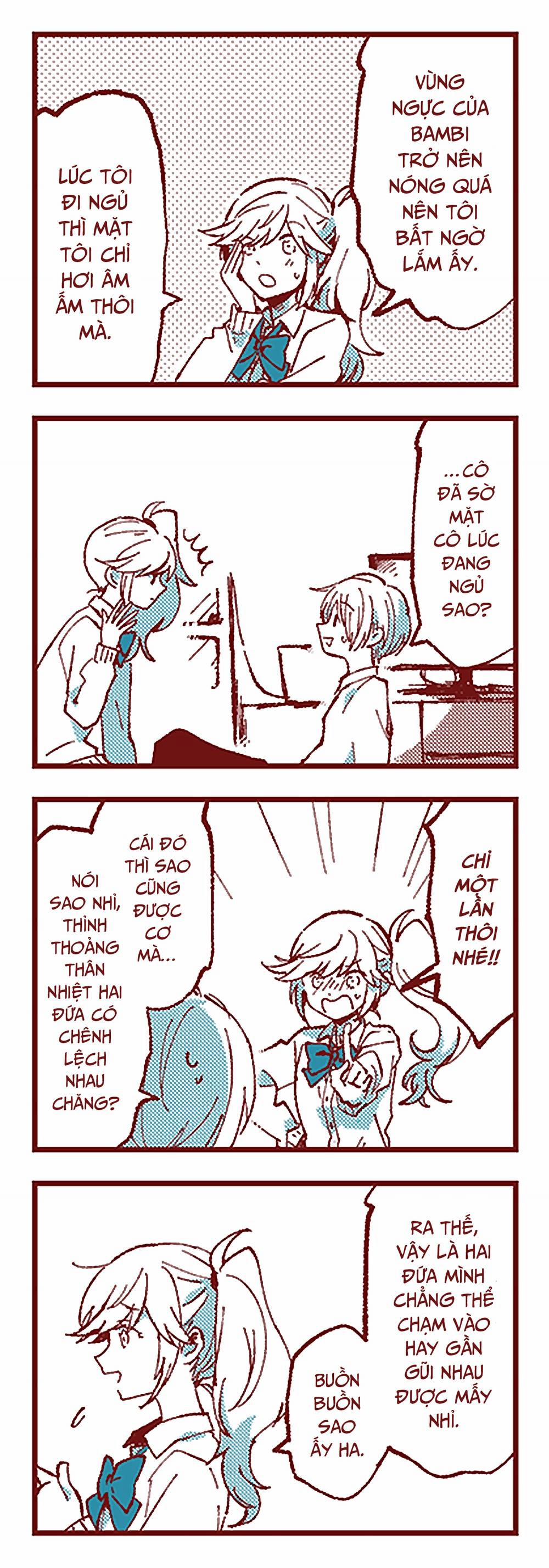 Ako Và Bambi 7 trang 14