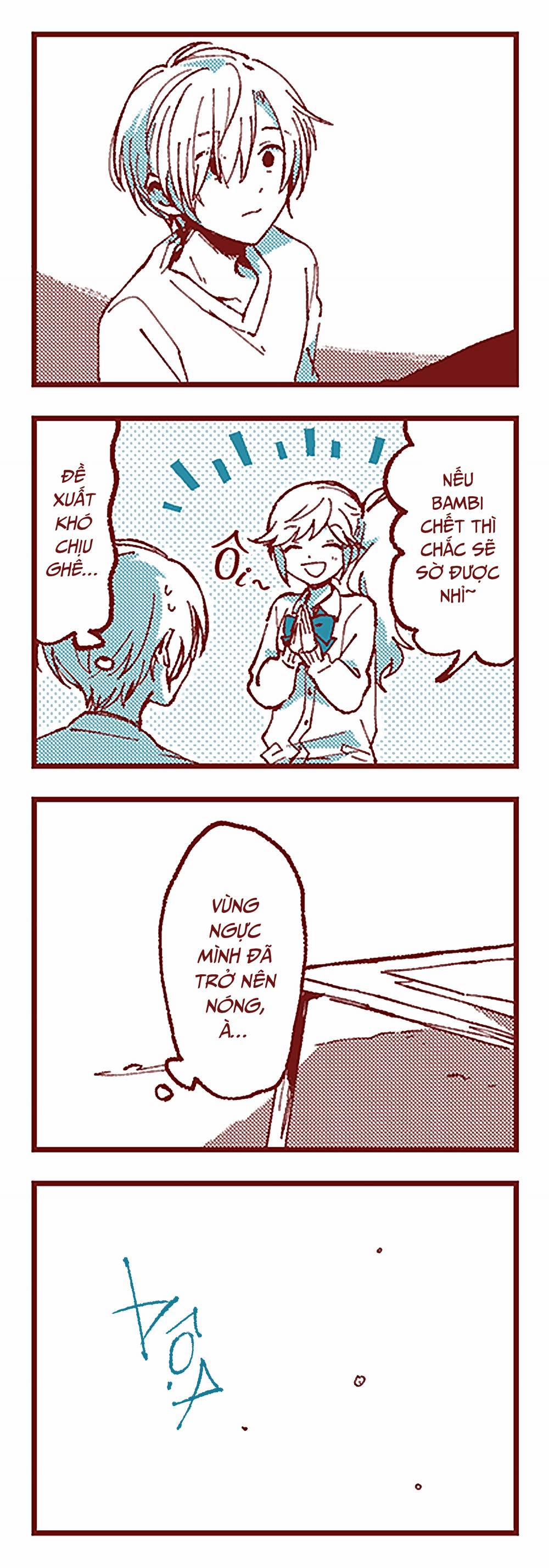 Ako Và Bambi 7 trang 15