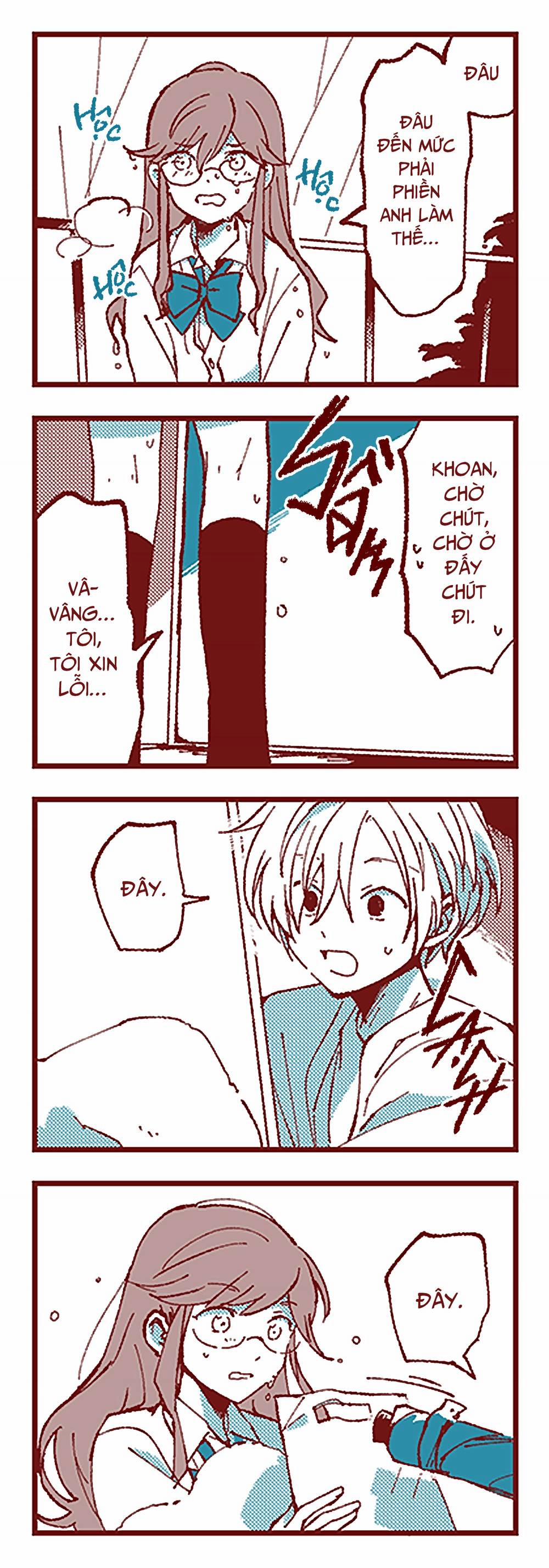 Ako Và Bambi 7 trang 18