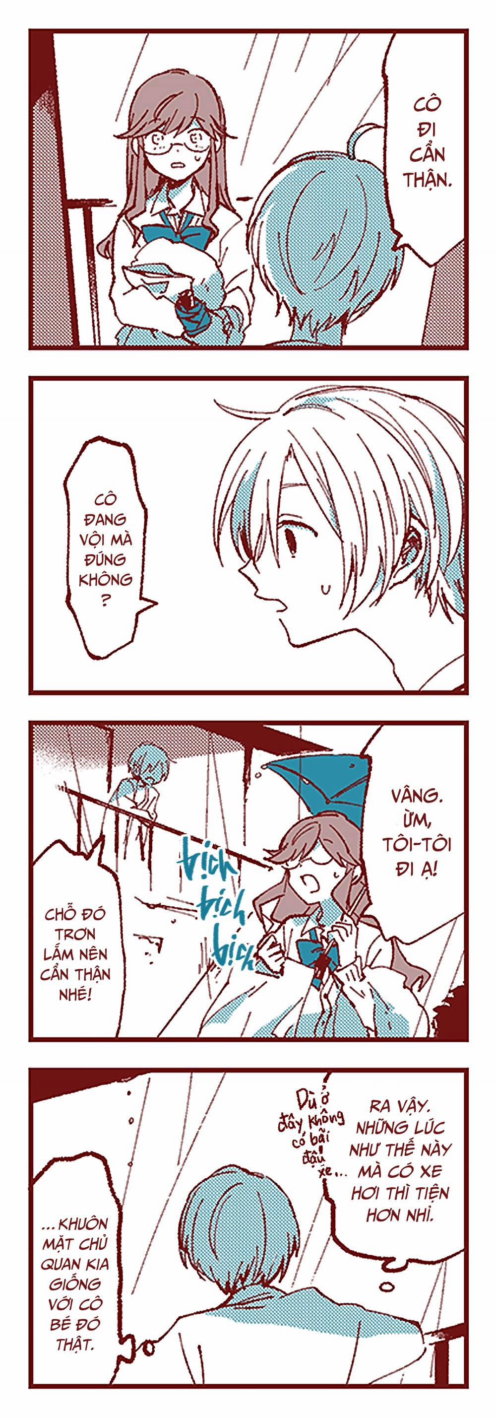 Ako Và Bambi 7 trang 19