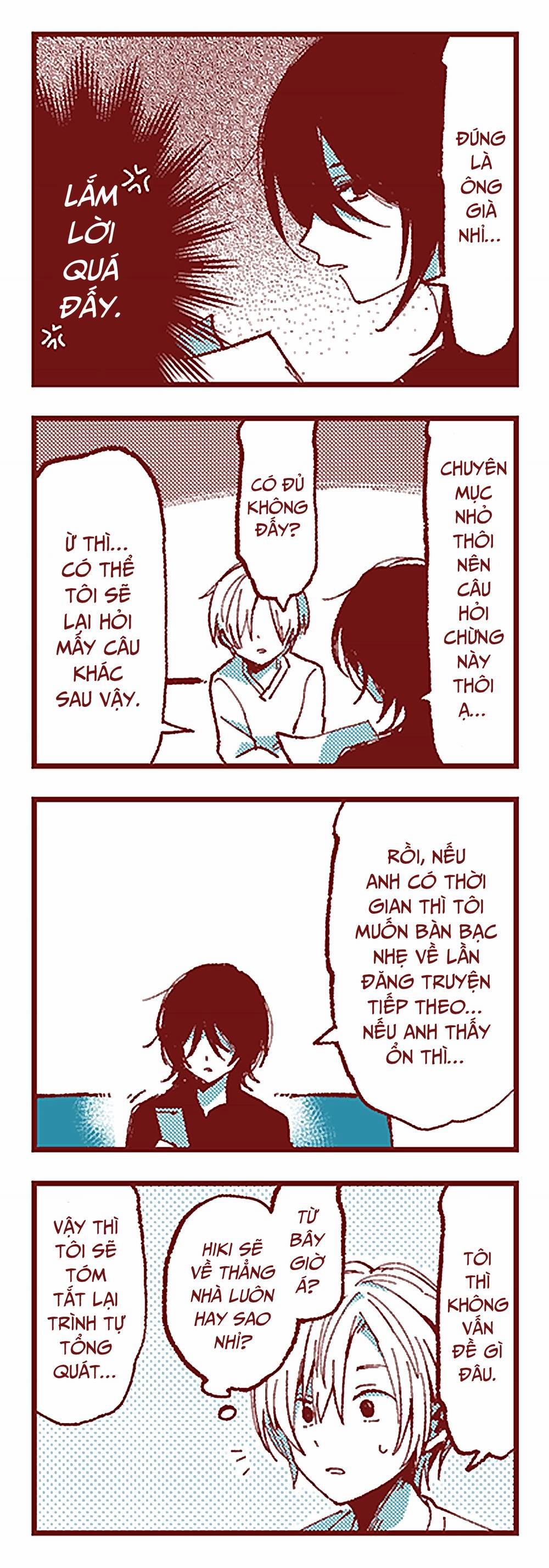 Ako Và Bambi 7 trang 3