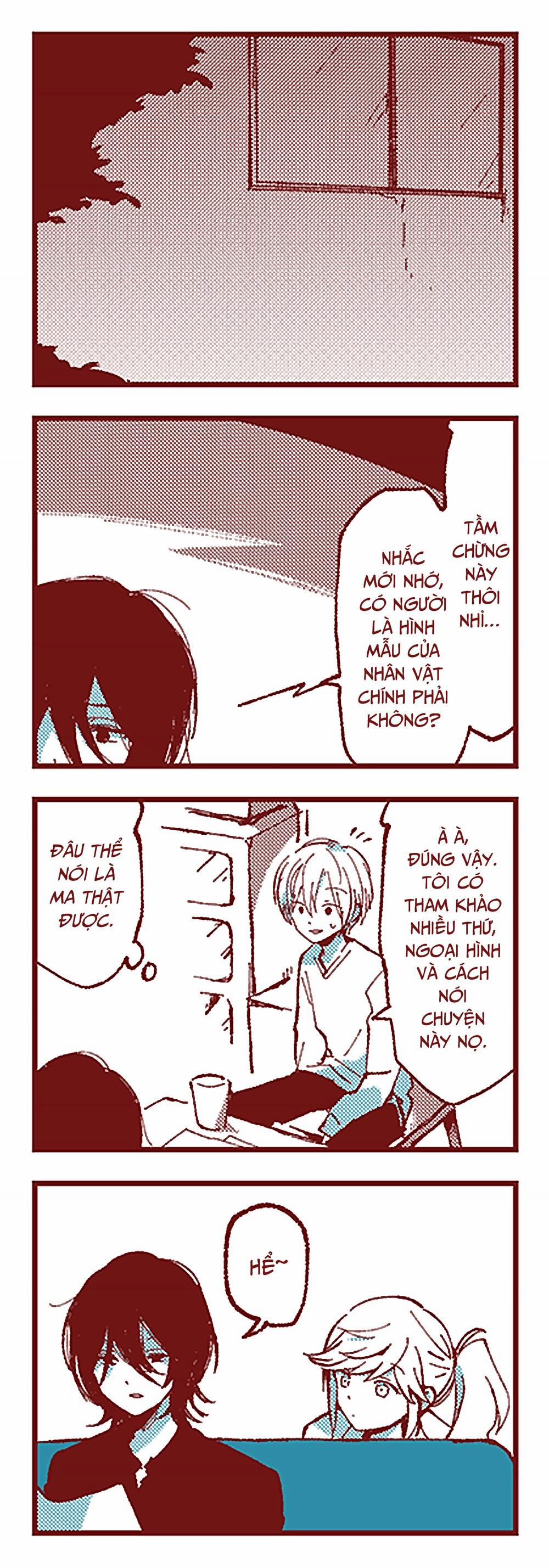 Ako Và Bambi 7 trang 4