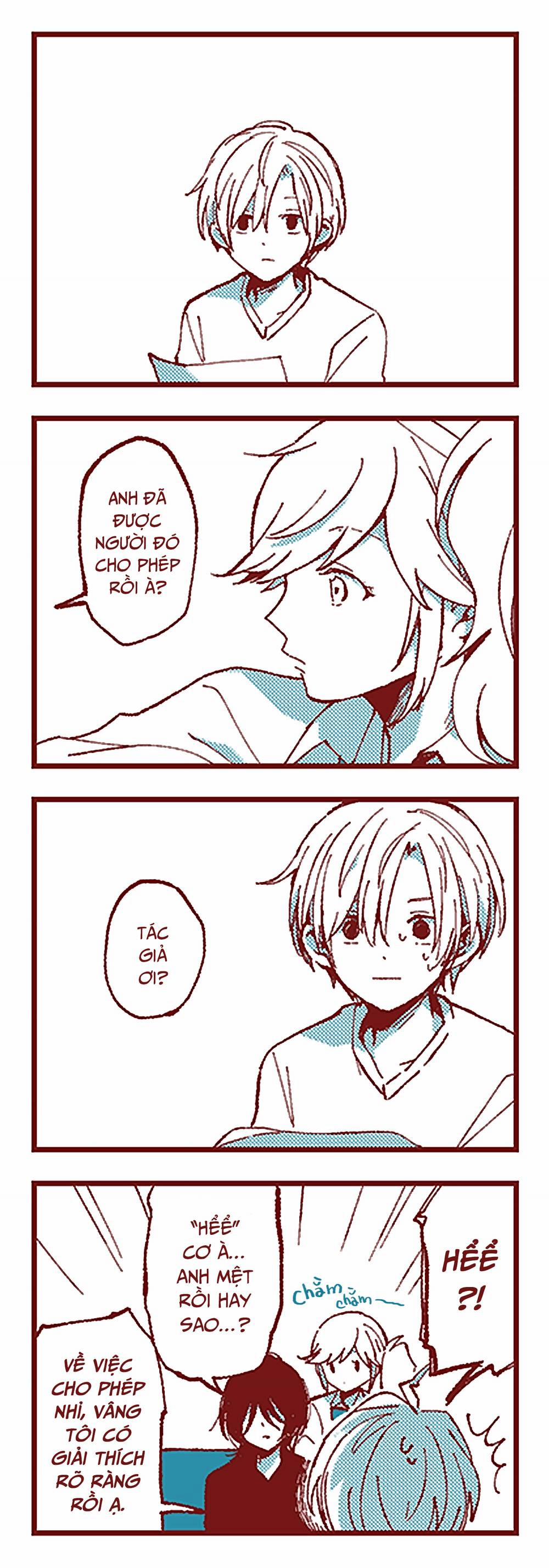 Ako Và Bambi 7 trang 5