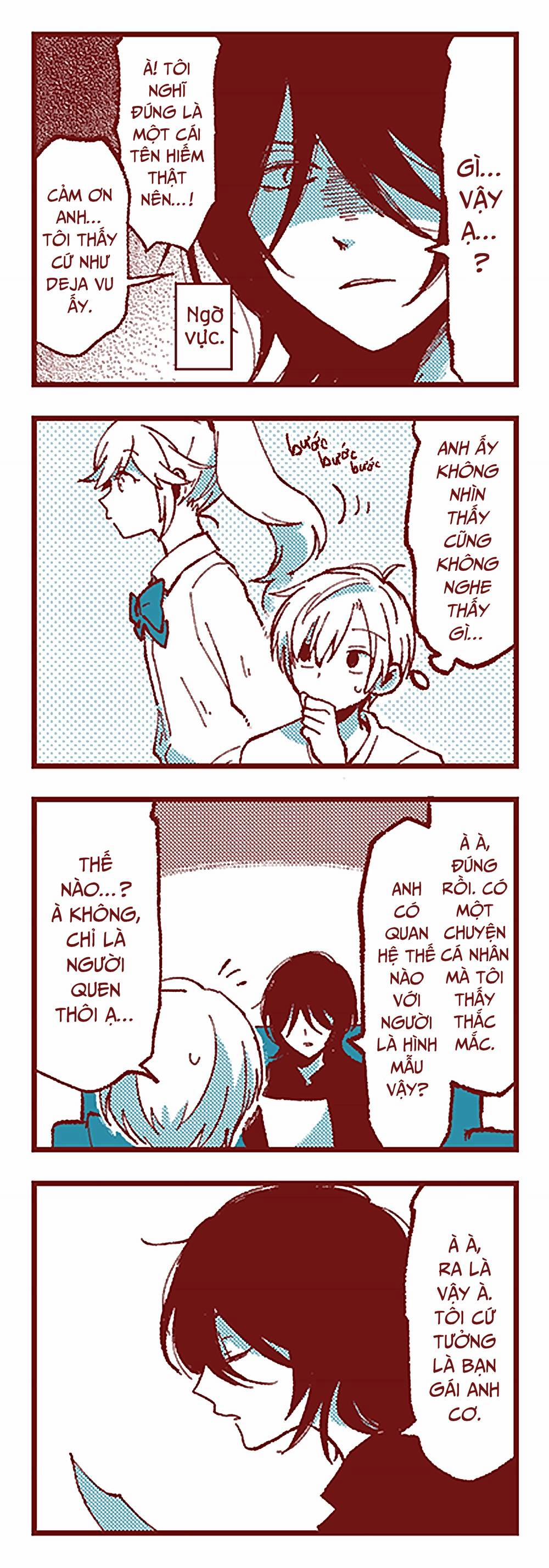 Ako Và Bambi 7 trang 7