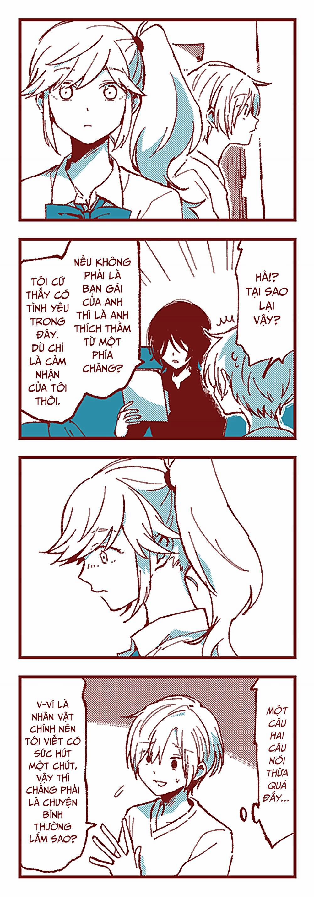 Ako Và Bambi 7 trang 8